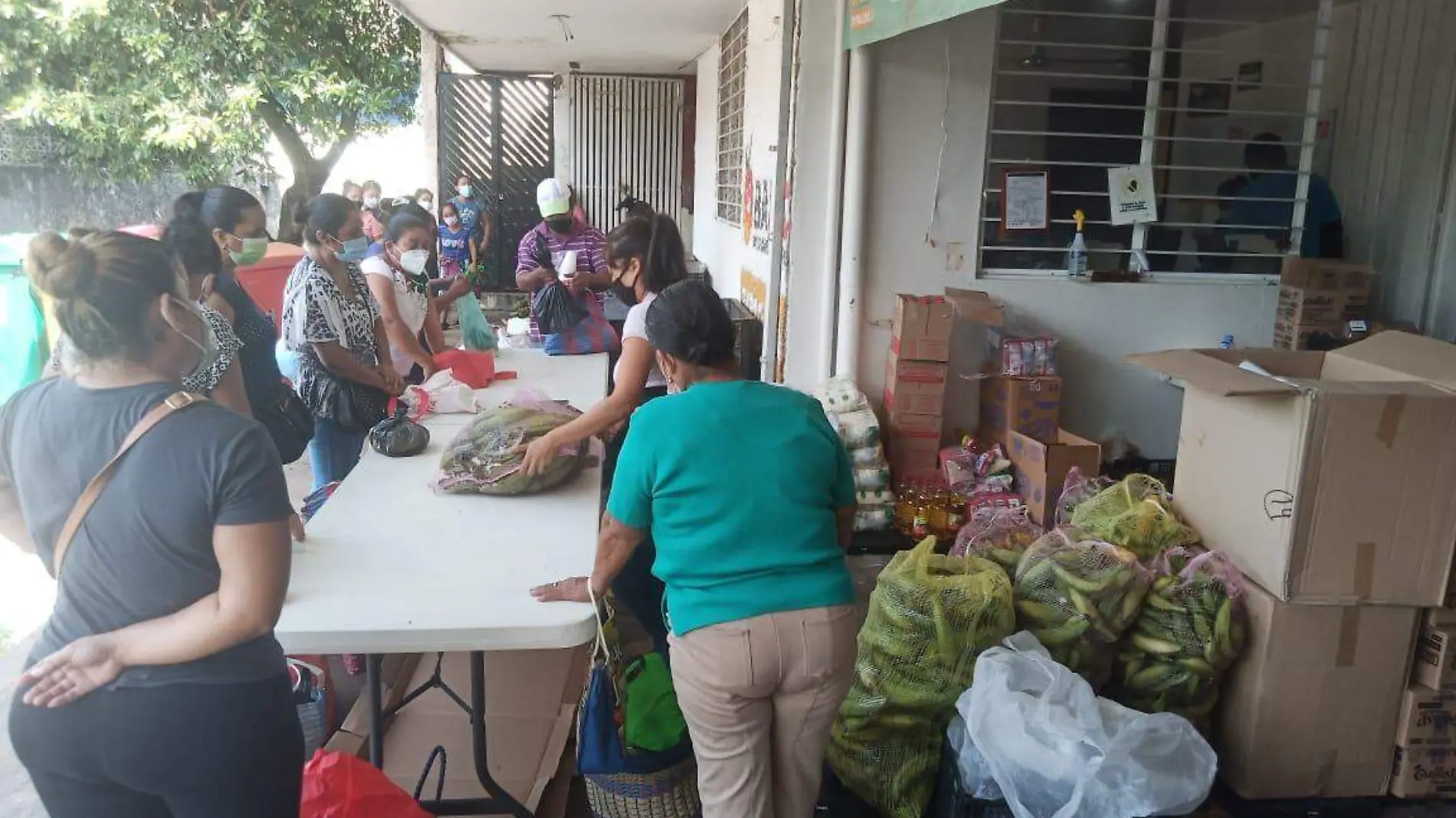 Banco de alimentos